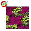 wholesale 100% polyester african ankara super wax print fabric